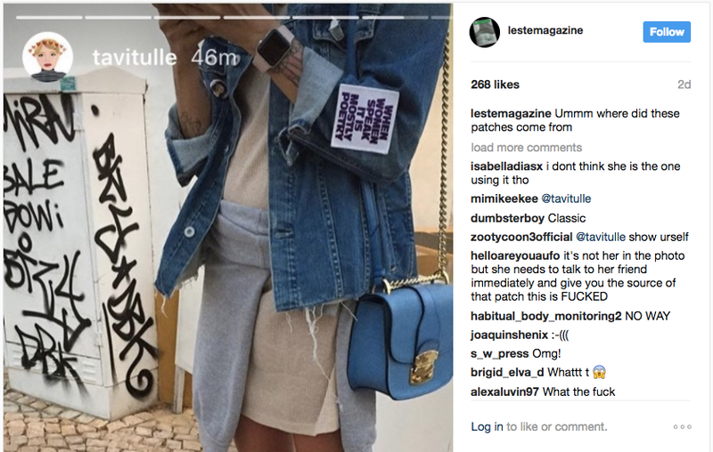 Screengrab via Instagram/Leste.